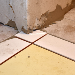 Carreaux de mosaïque : personnaliser votre salle de bain La Fleche